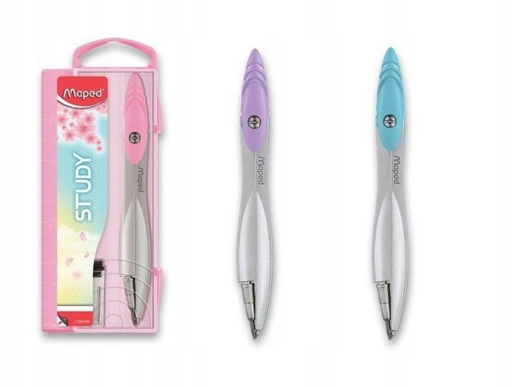 CYRKIEL STUDY COLLECTOR Z WKŁ. GRAFIT. PASTEL A'20