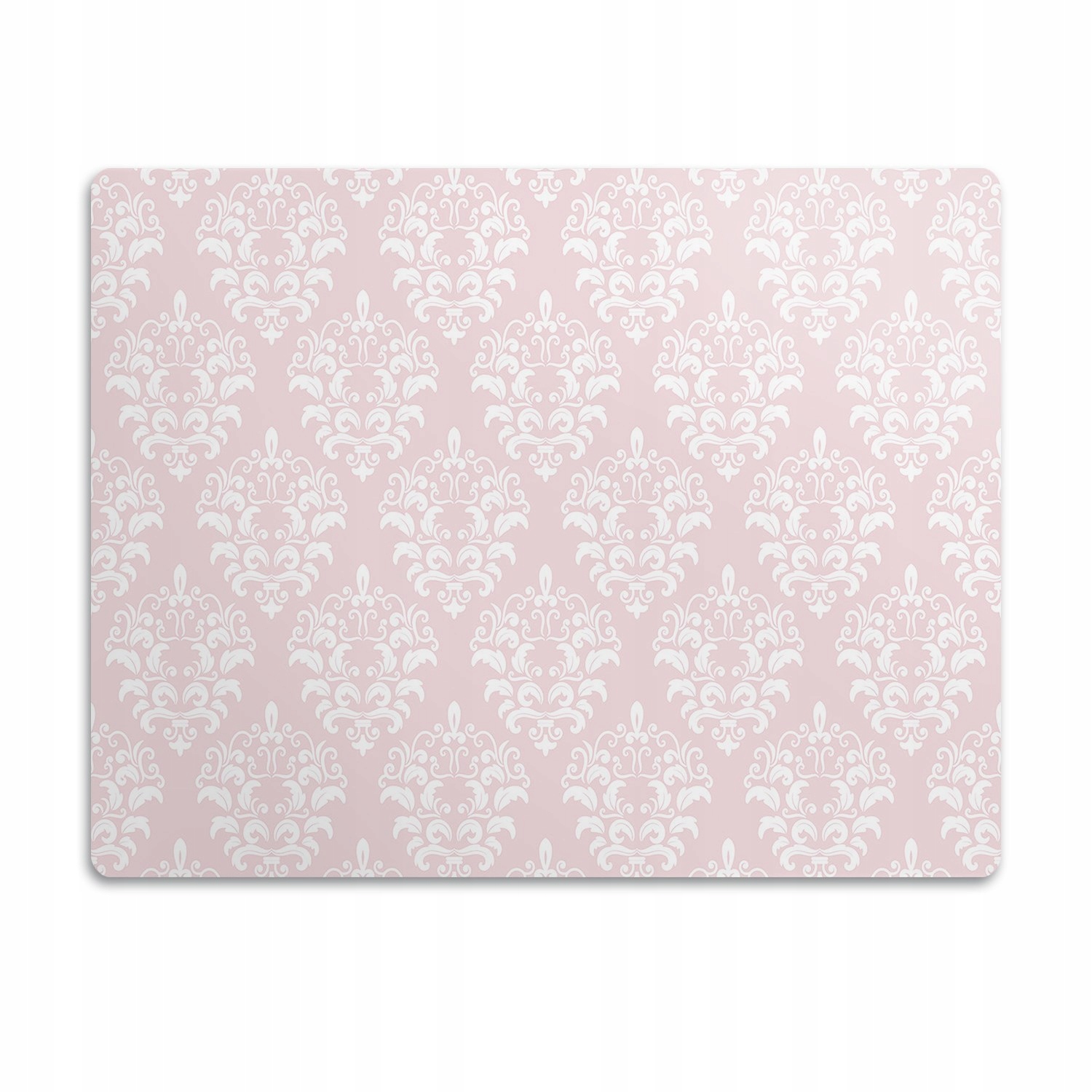 Levně Pro psa ochranná podložka Růžová ornamentika 90x60 cm