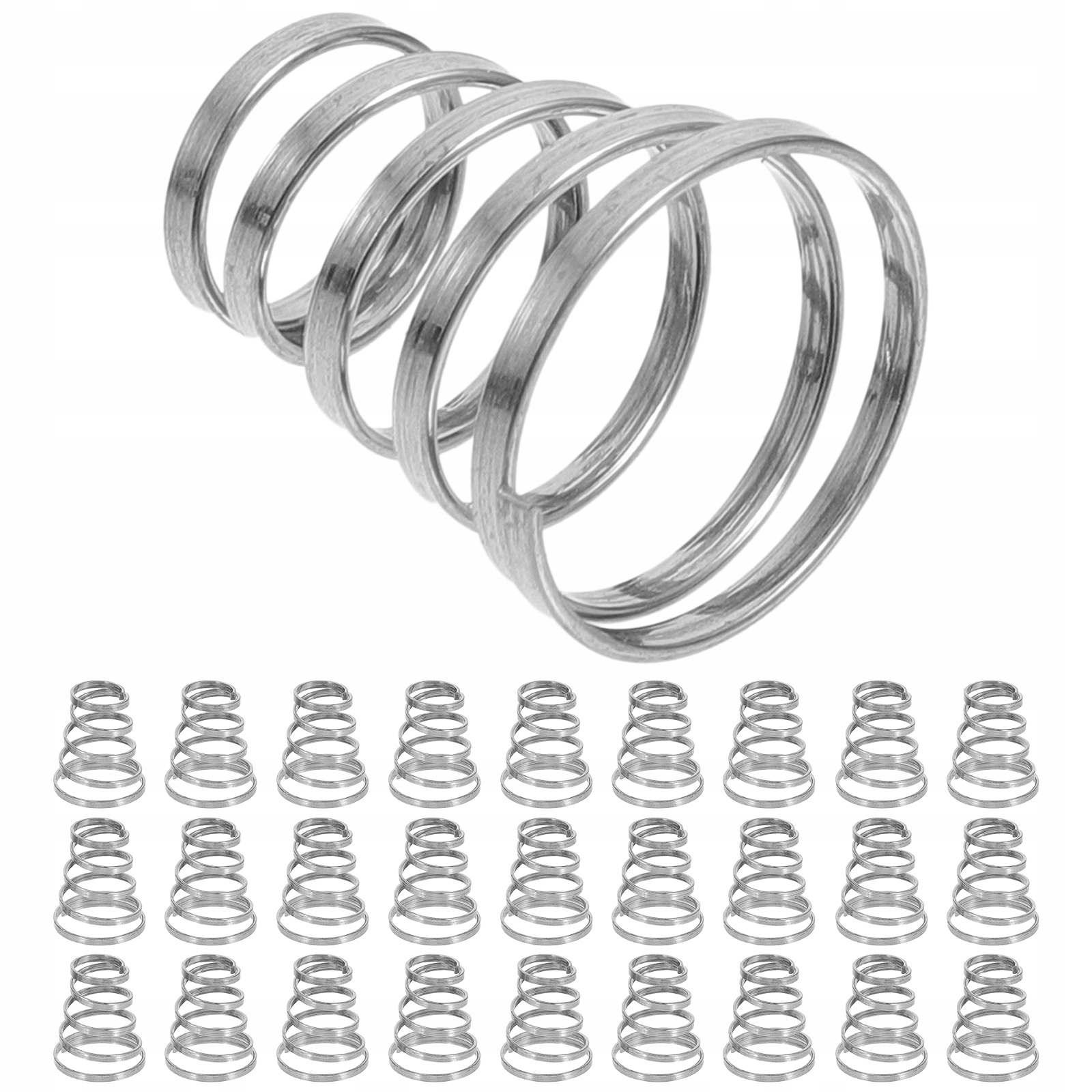 SPRĘŻYNA OSI KOŁA ROWERU