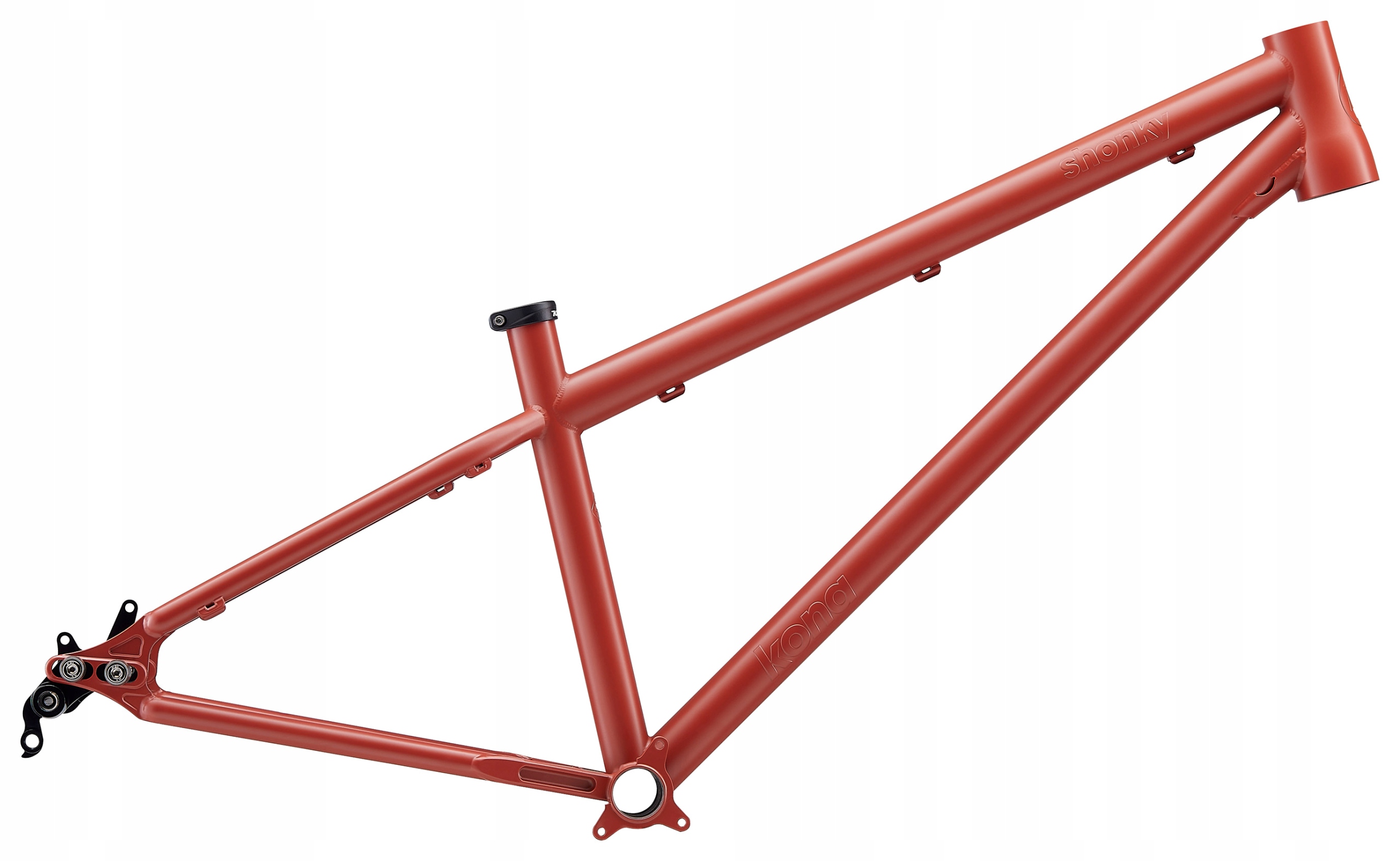 Rama do roweru Kona Shonky Long 2025 Dirt Stunt Street PumpTrack Cr-Mo