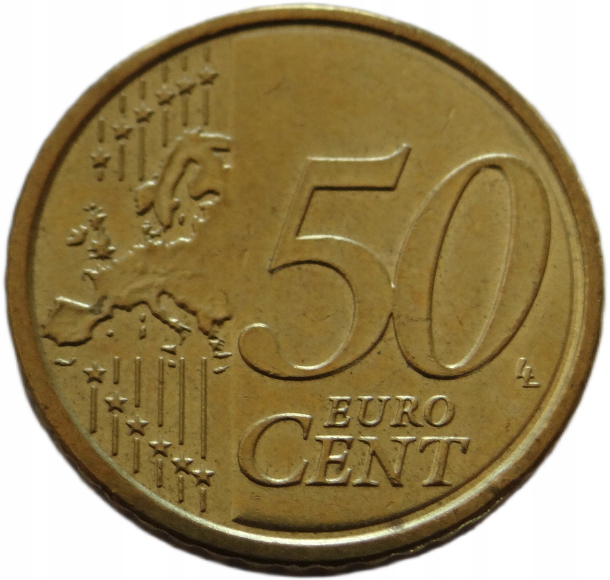 [D1940] Watykan 50 eurocentów 2018