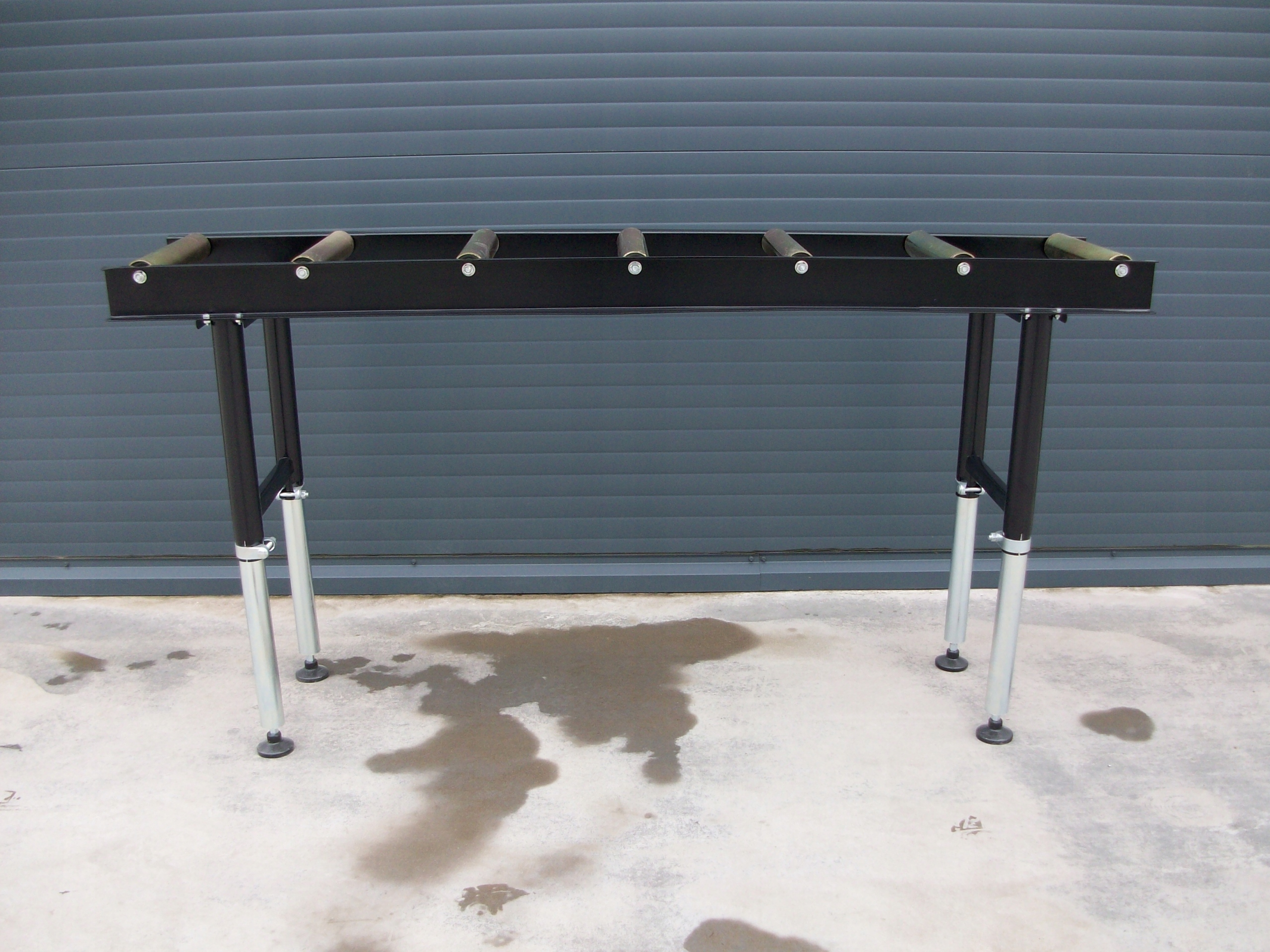 PODAJNIK STÓŁ ROLKOWY TERMIX HRT60-7 2m HRT 60-7 Marka Termix