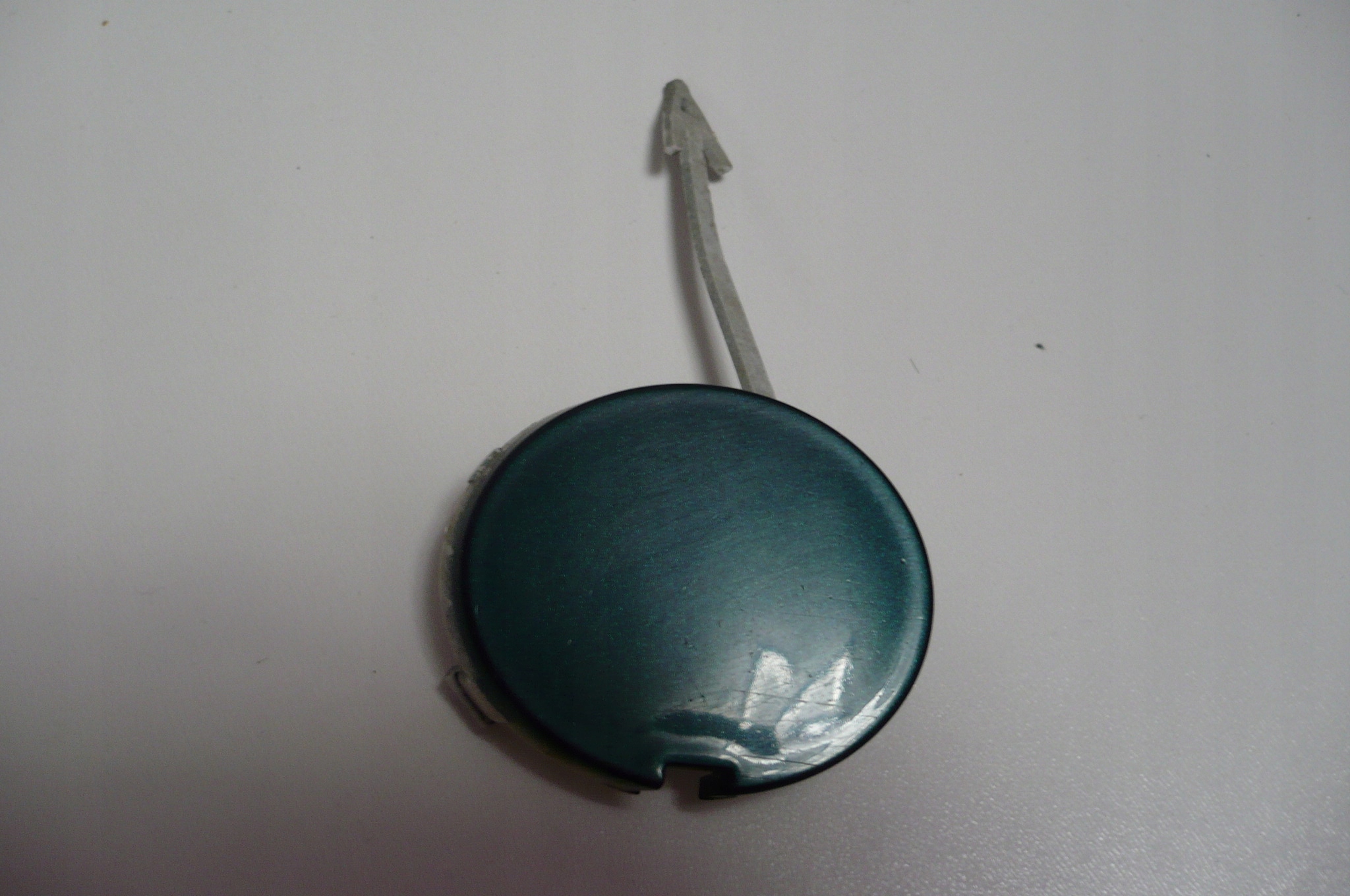 FORD MONDEO MK4 07-10 towing hook cap bumper front