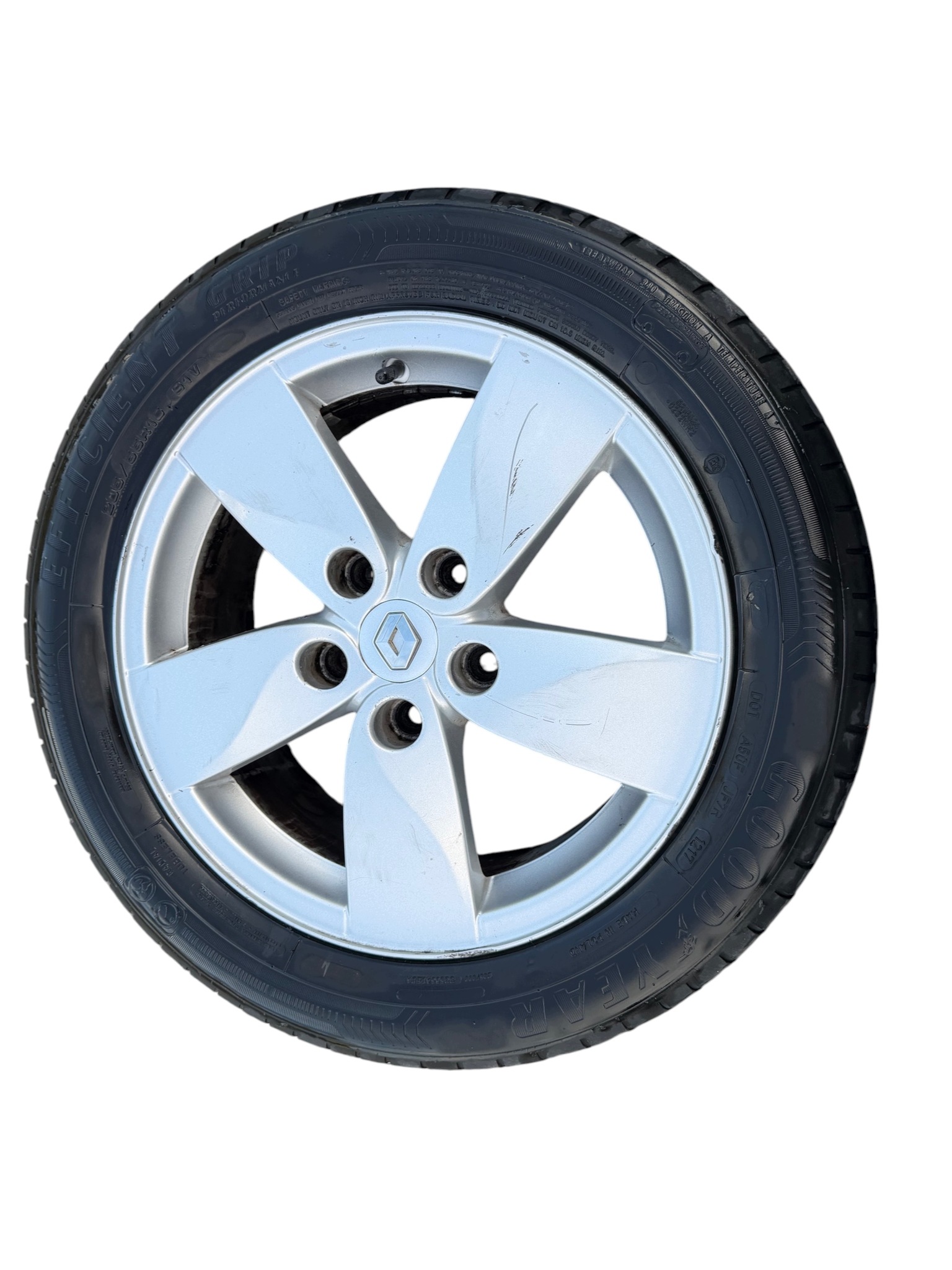 disc discs RENAULT MEGANE III R16 5X114.3 ET47