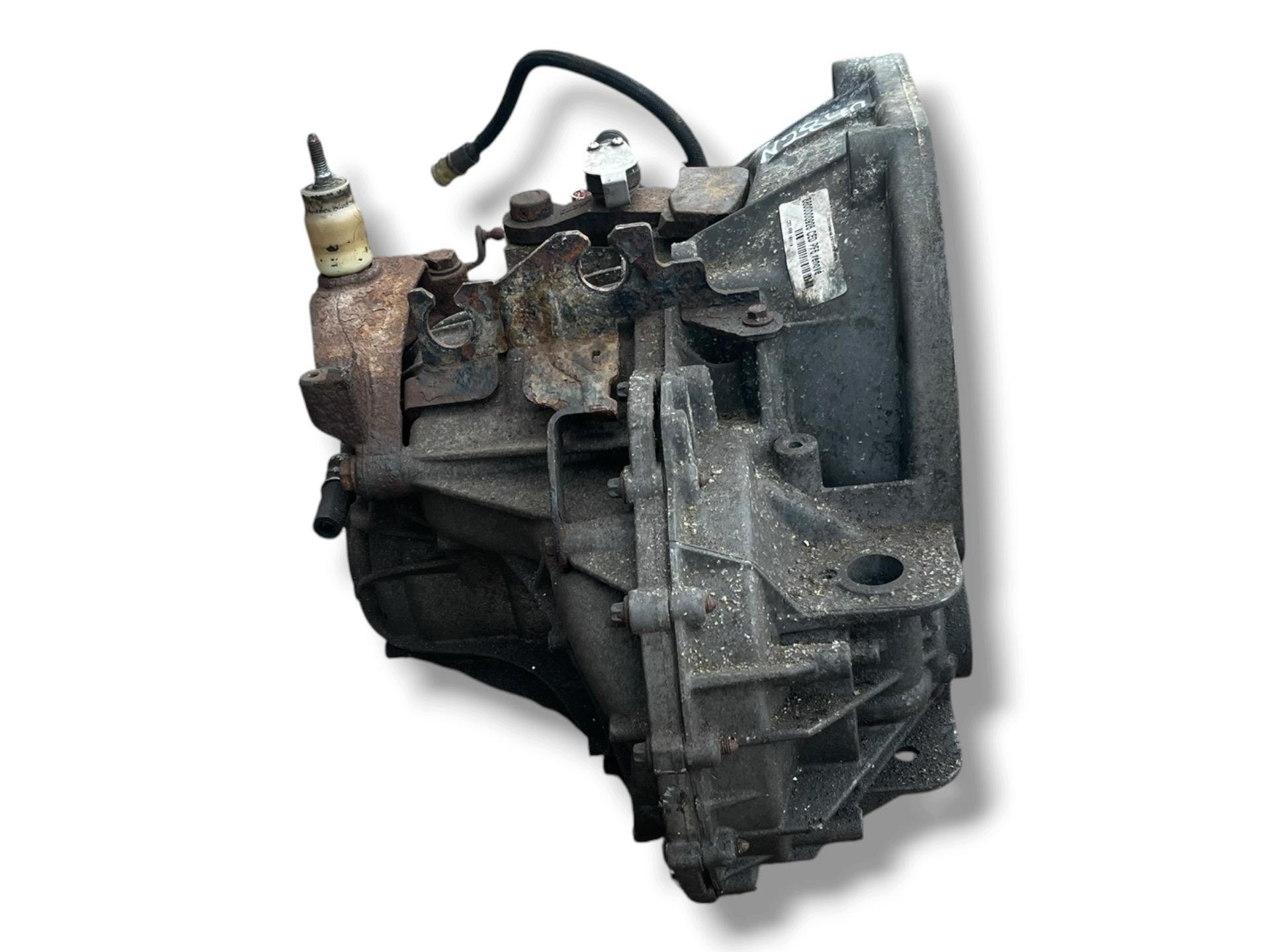 6-biegowa Getriebe Renault Trafic 2 facelift 2007 8800000926