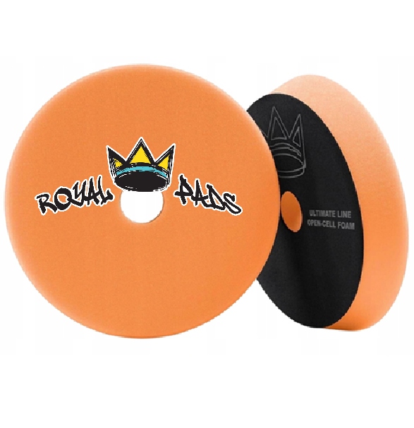 Royal Pads Mini Pads One Step 30/40mm pad polerski