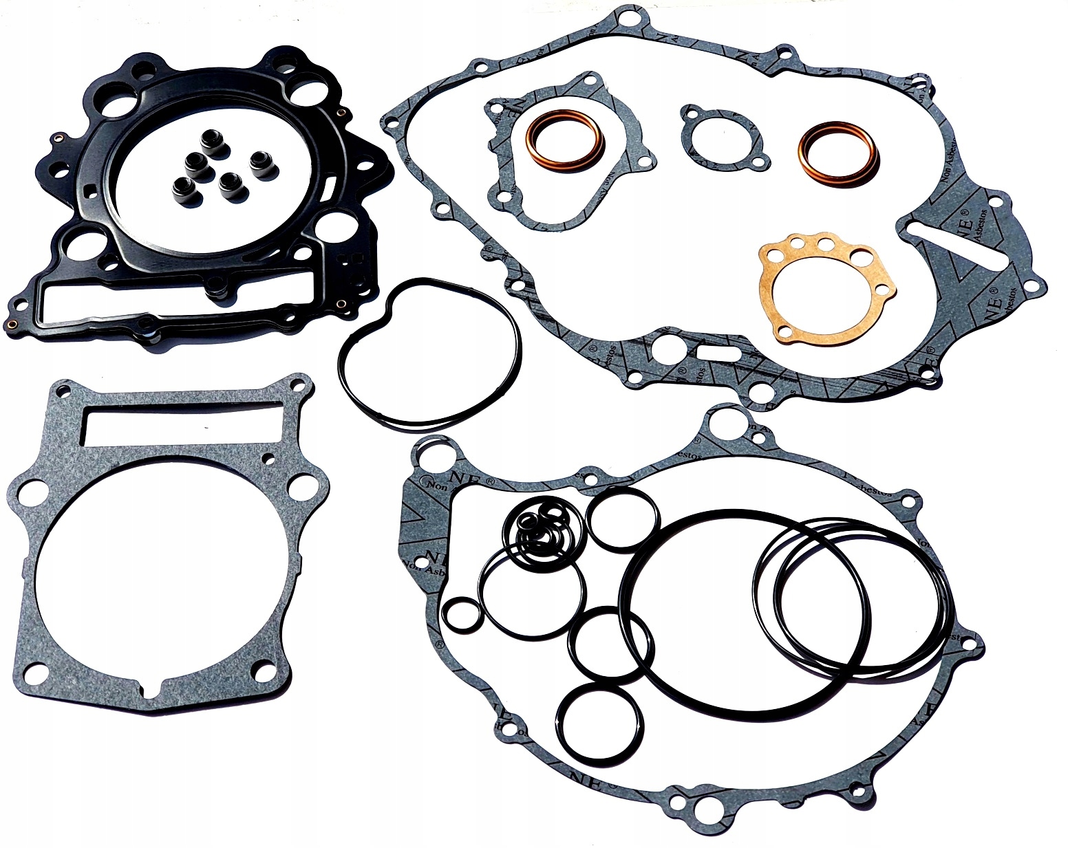 

Uszczelka Cylindra głowicy Yamaha Raptor 660 Yfm