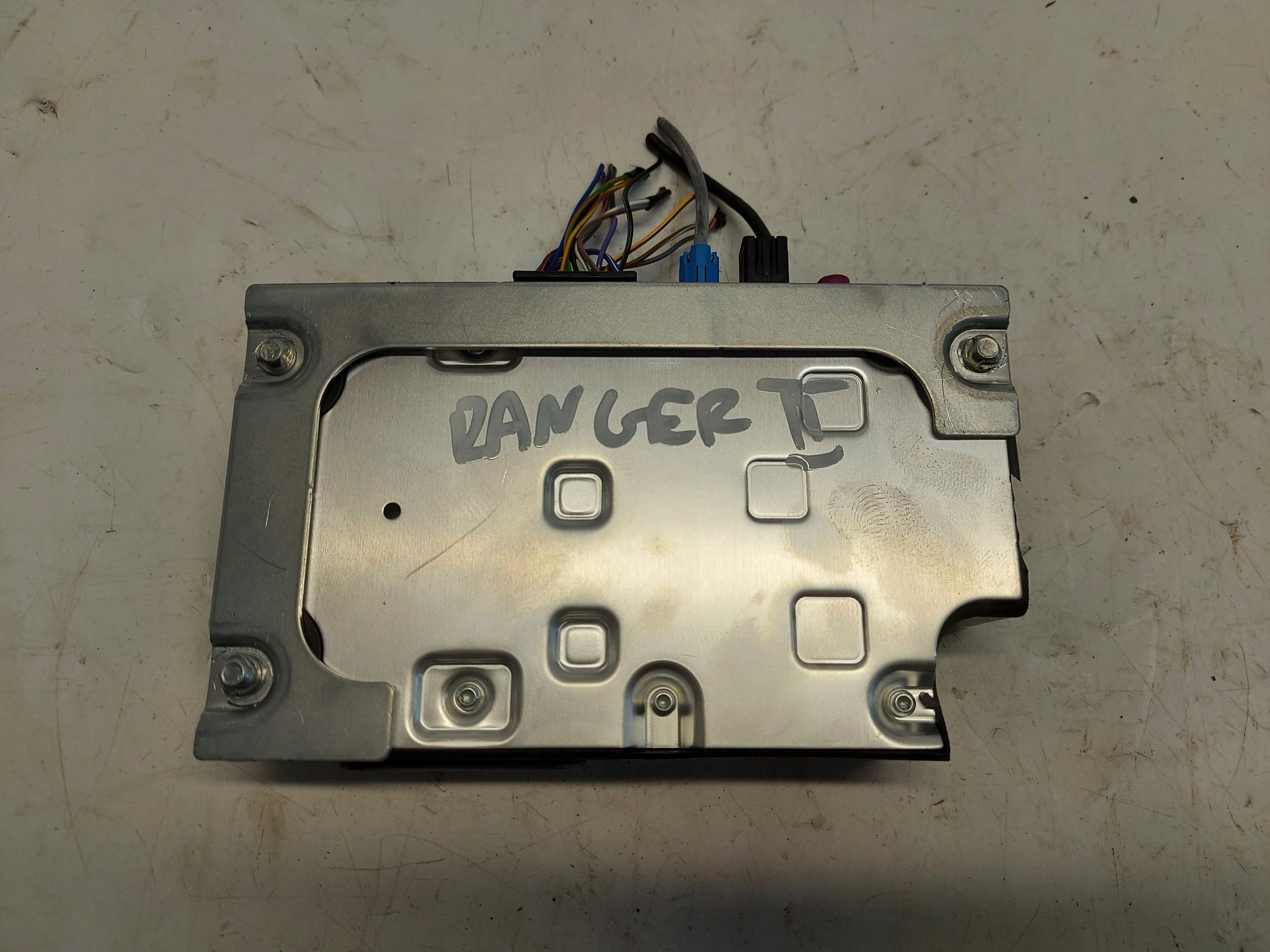 Ford Ranger VI 6 2024r module control unit BLUETOOTH N1WT-14H076-CR