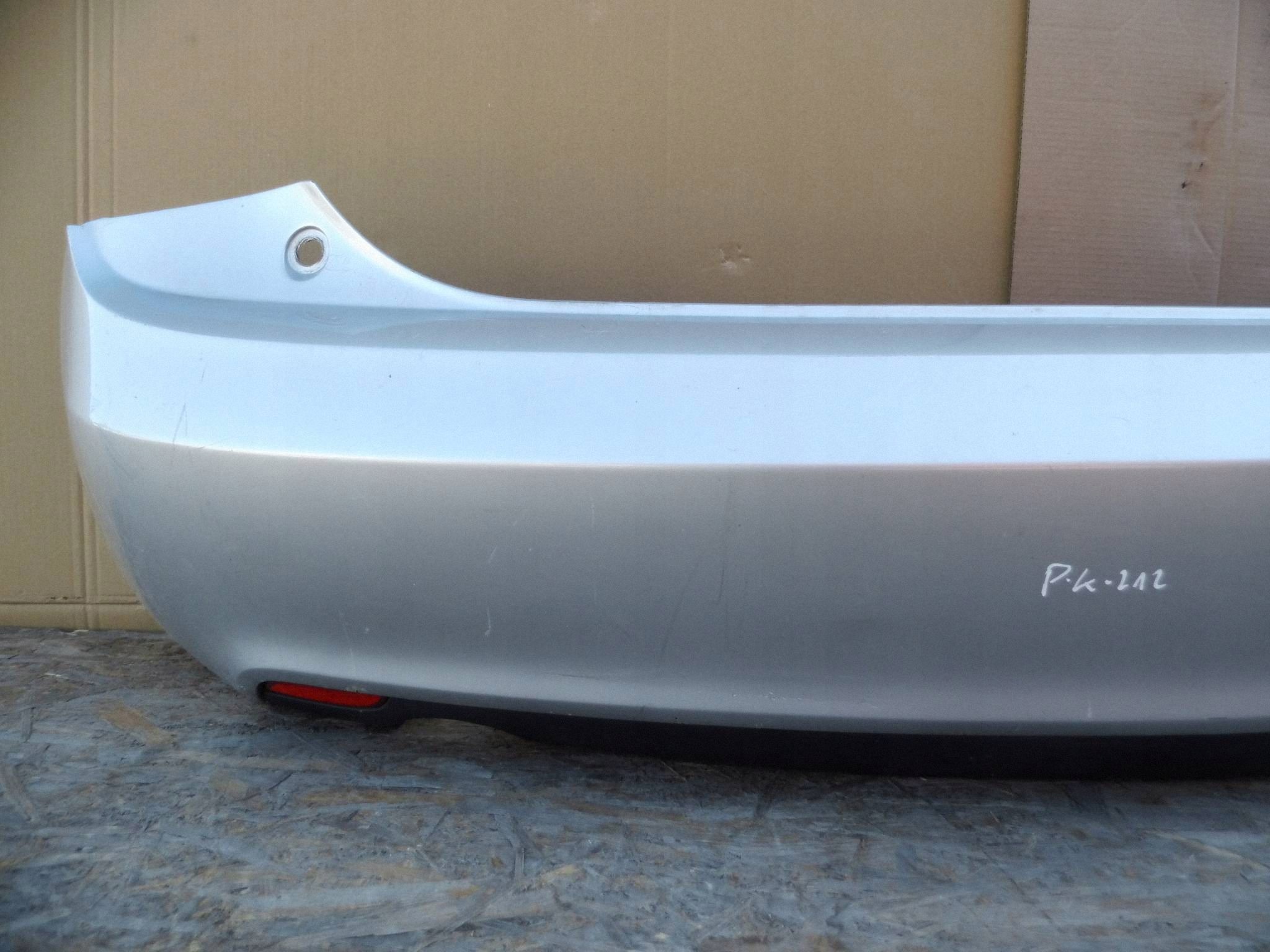 Audi A1 2010-2014 bumper rear rear part 8X