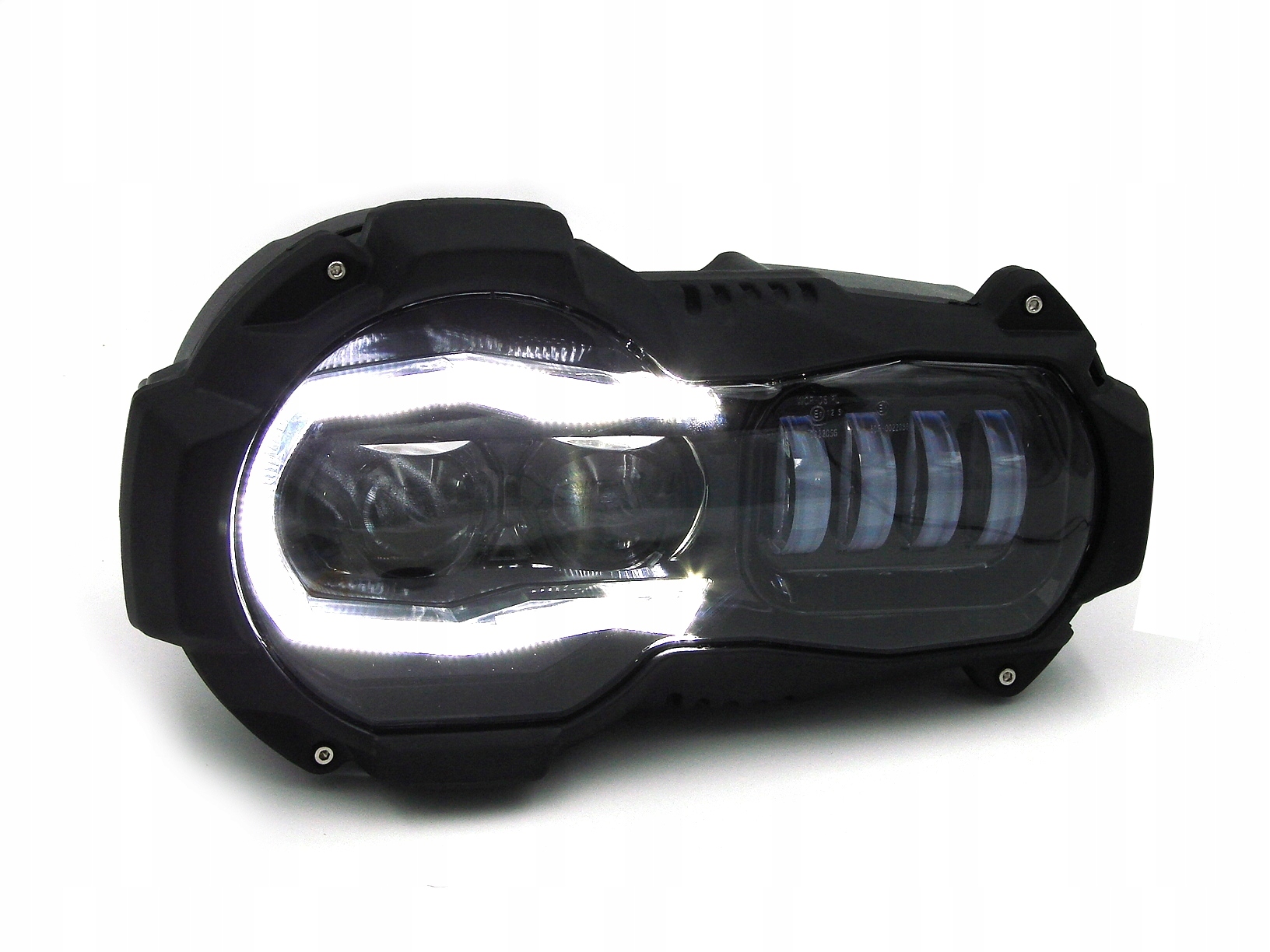 Full Led světlomet světlo Bmw R1200GS 2004-2012