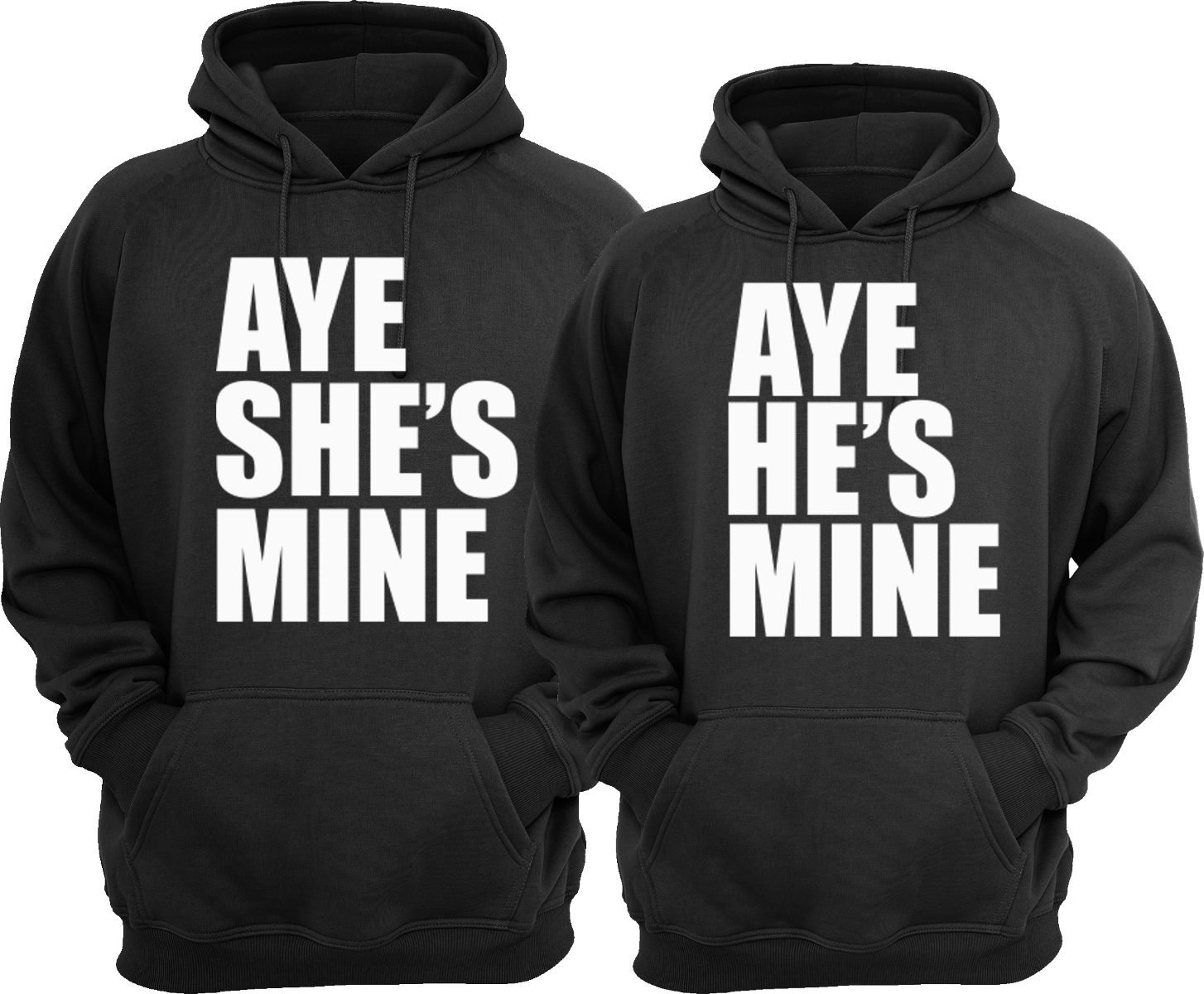 

Bluzy dla par Komplet Bluz Dla Par She's Mine