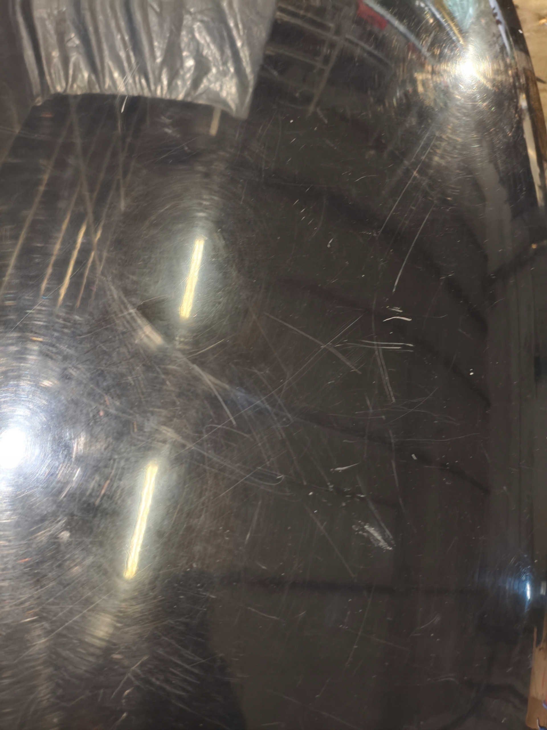cofano CITROEN BERLINGO 1 e LIFT EXYB