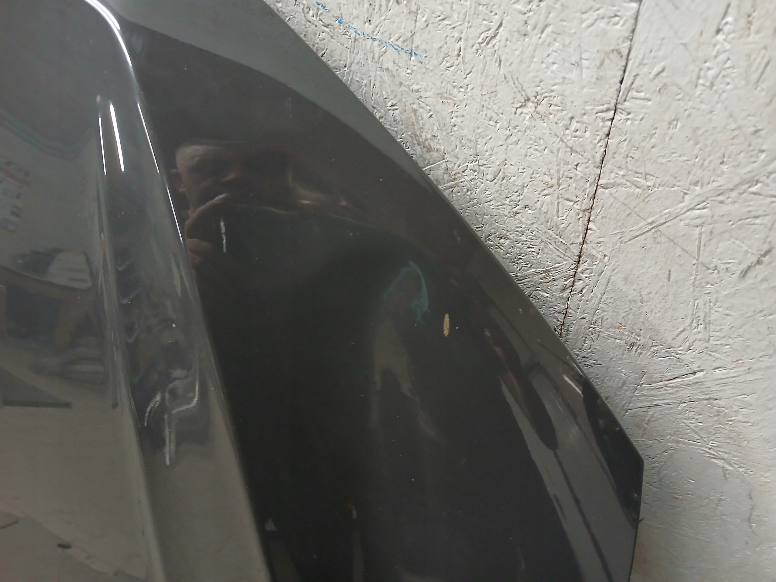 cofano VW TIGUAN II 2 LIFT 19- 5NA ALLSPACE