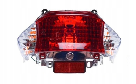 

Lampa tył skuter Router Metro City, Romet 727 Eco