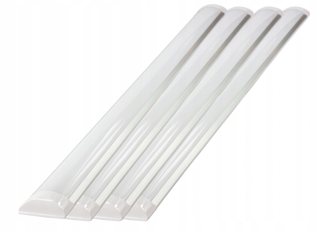 

4x Mocna Lampa Plafon garaż warsztat 50W 150cm