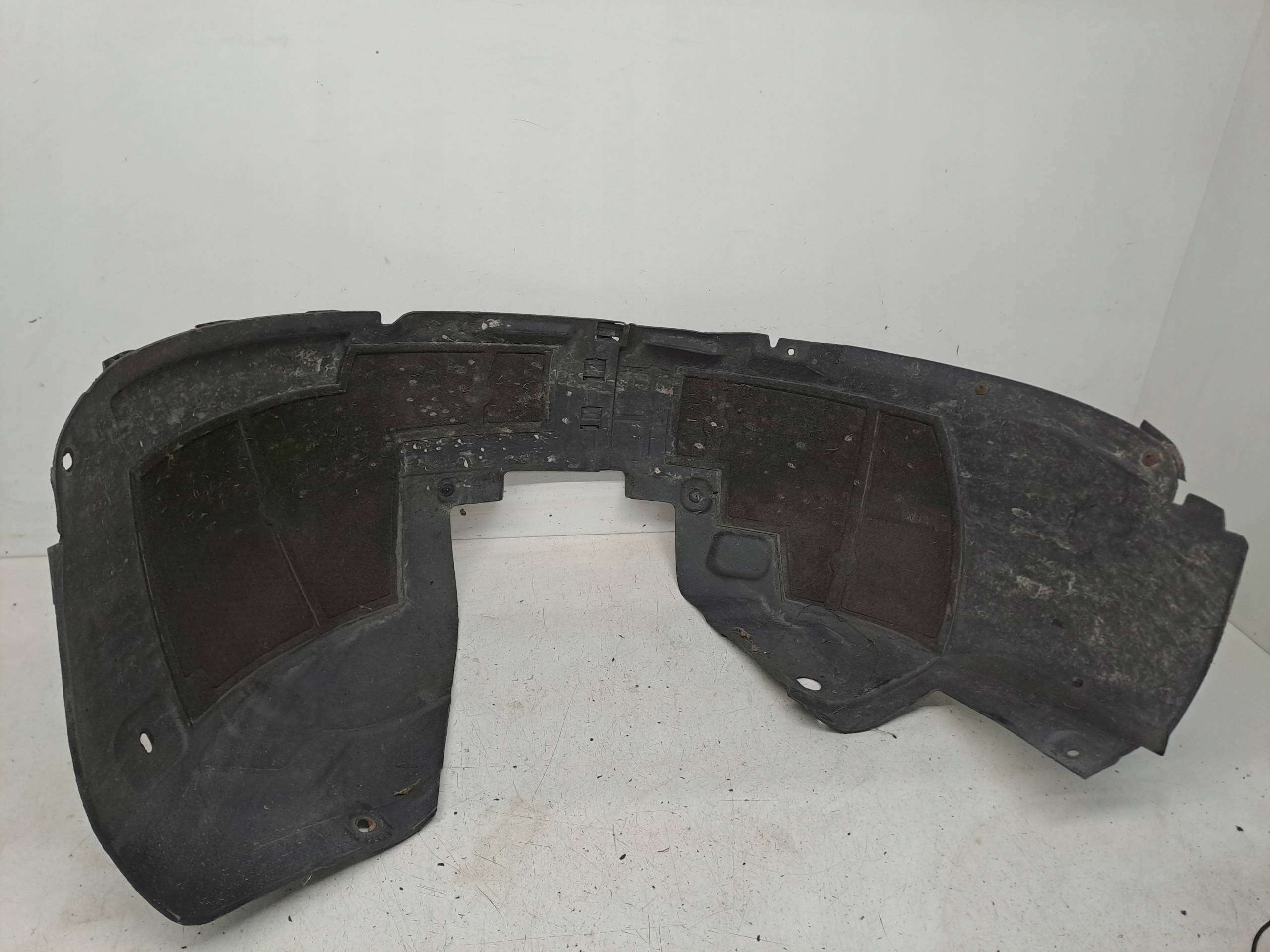mudguard right front 13267681 Opel Meriva B