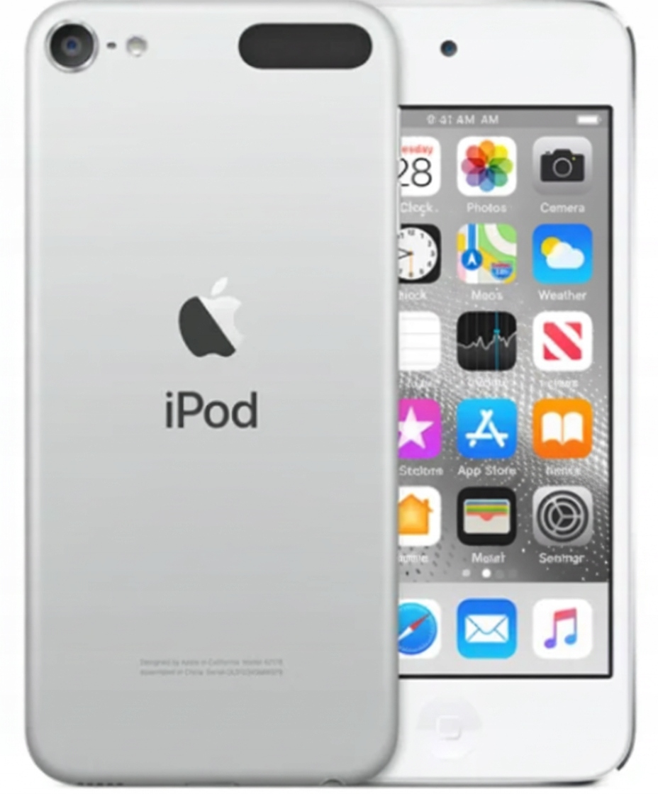 iPad本体 iPod touch32G Apple iPod touch 32GB Space Grey - Odtwarzacze MP3 - Sklep