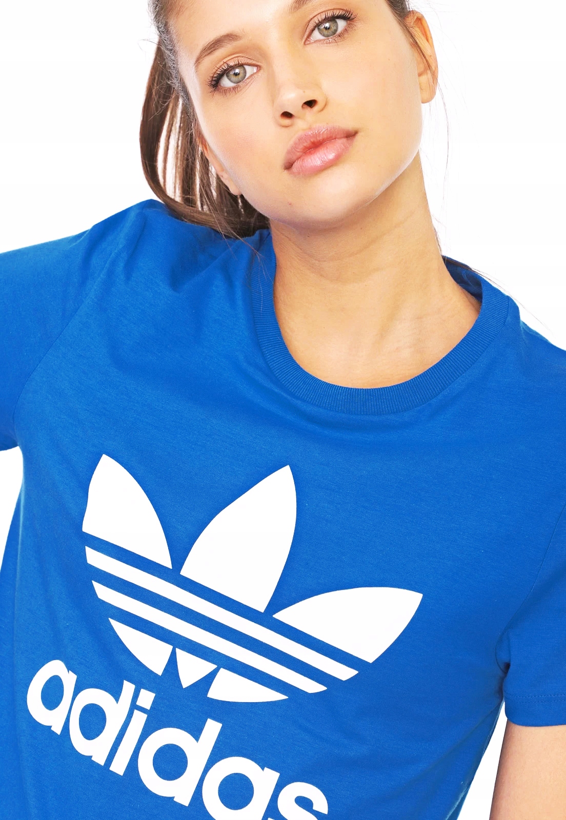 KOSZULKA DAMSKA SPORTOWA T-SHIRT ADIDAS ORIGINALS EAN (GTIN) 4064055569406