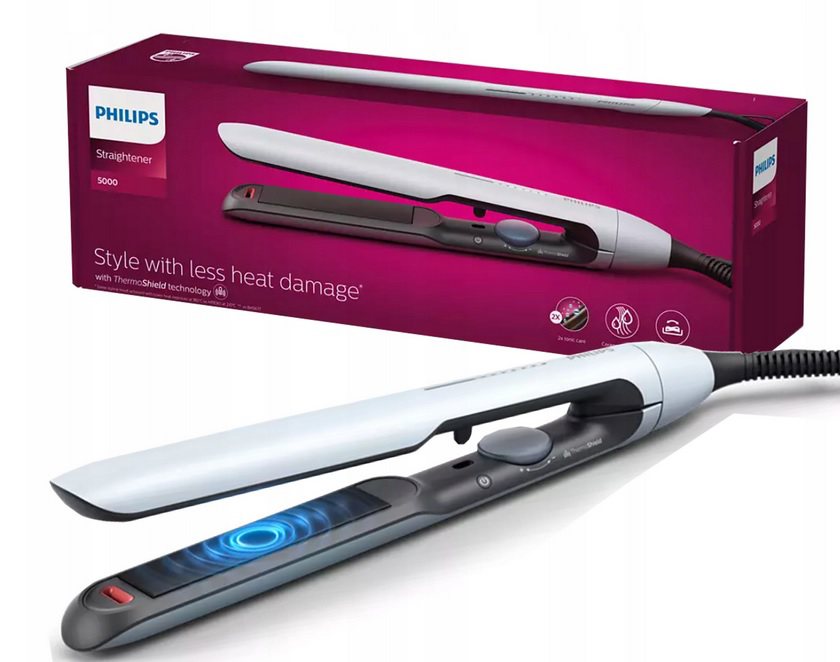 Prostownica Philips BHS520/00 seria 5000 Ceramiczna Jonizacja