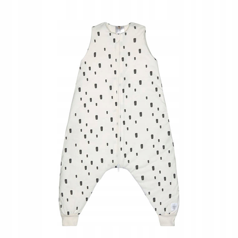 Śpiworek Lassig śpioszki piżamka 2,5 TOG 2-3 lat - idealny na zimę