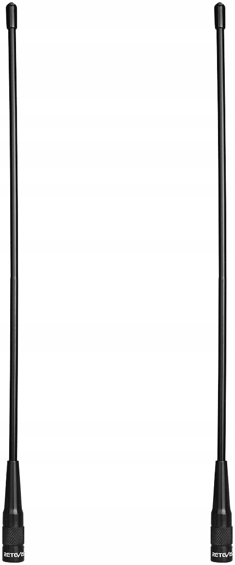 Retevis RHD771 anténa Vysílačka Sma-m (2 ks)