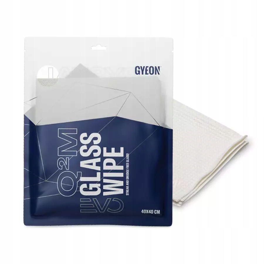 Gyeon Q²m GlassWipe Evo