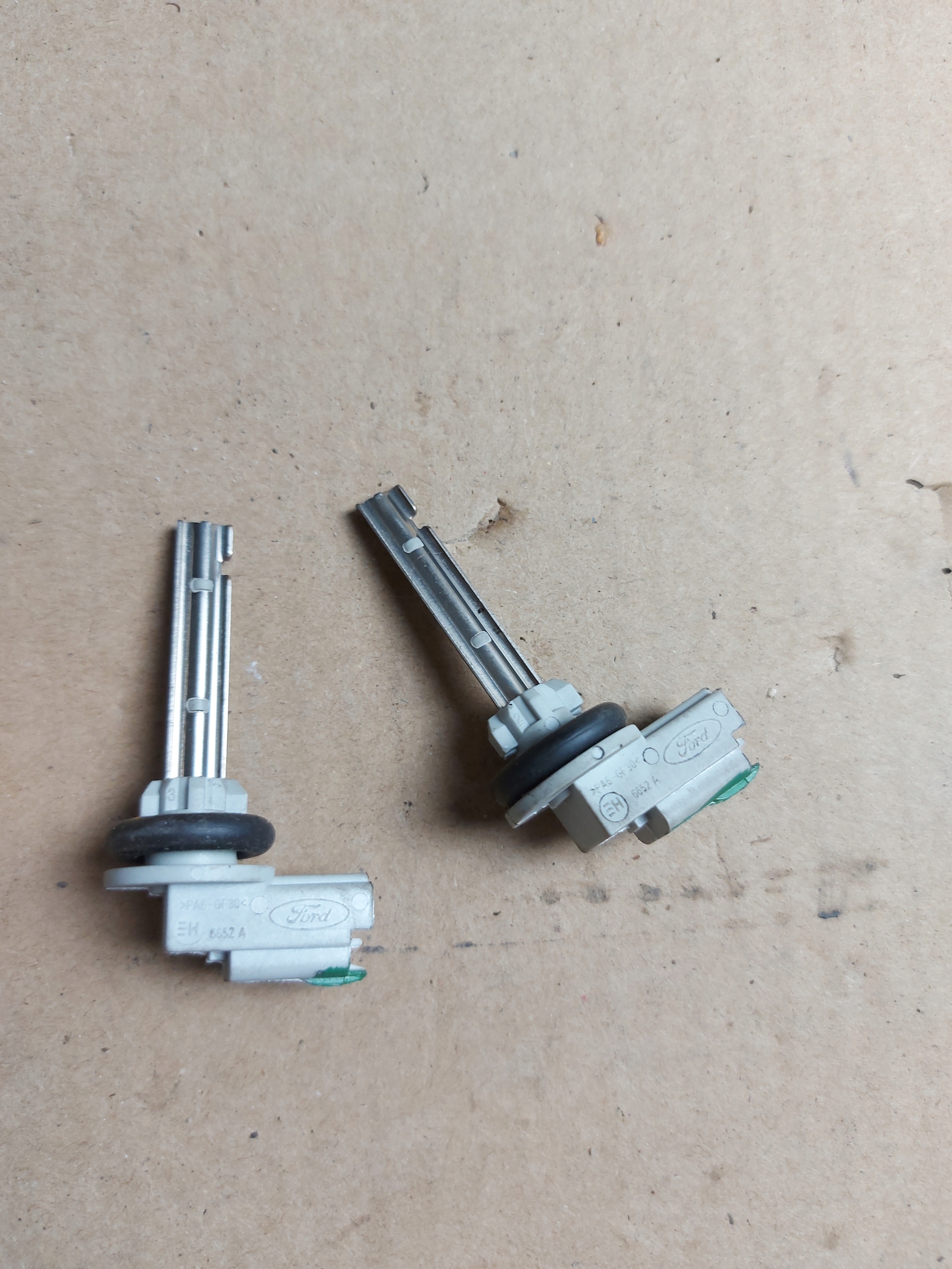 Sensor TEMPERATURY luft heizgebläse FORD S-MAX und SMAX 1 GALAXY III OE