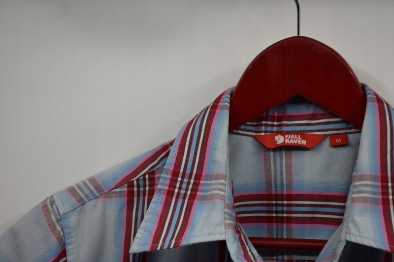 Fjallraven koszula damska, M kratka Rozmiar M