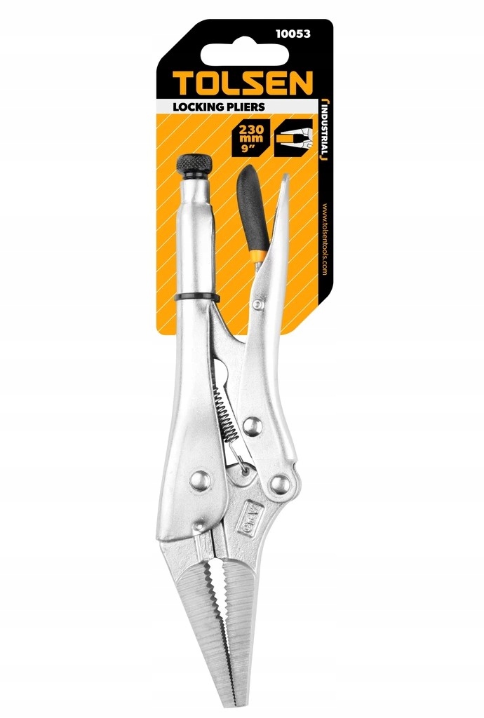 

Tolsen Pro Szczypce Morse'a Długie 230MM