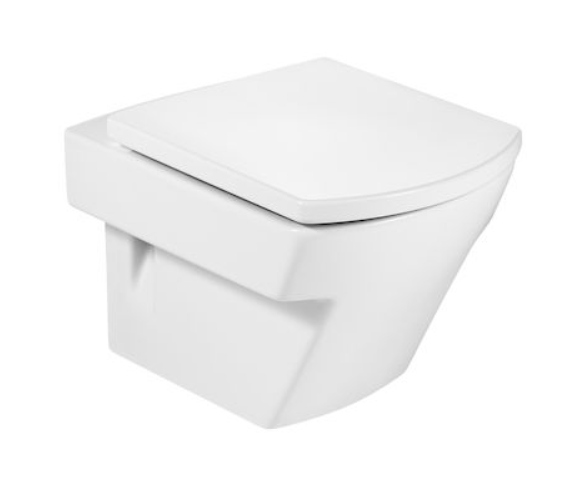 

Roca Hall Miska Wc Podwieszana 50x35,5 cm Biały