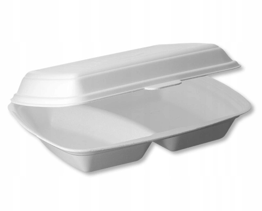 

Menubox dwudzielny, pojemnik obiadowy 125szt.
