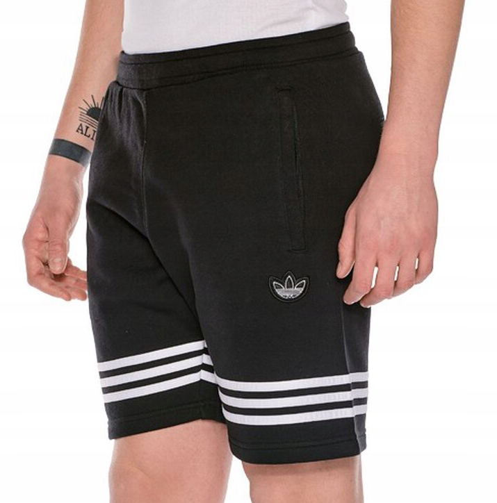

2406 Spodenki Adidas Originals Męskie Zamki M