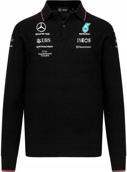 Svetr Mercedes Amg F1 Team r.XL
