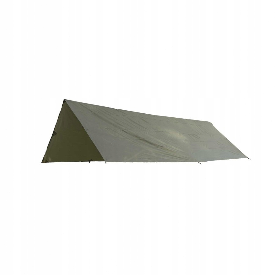 Tarp Termo TigerWood 3 m x 2 m oliwkowy lasu bushcraftowy