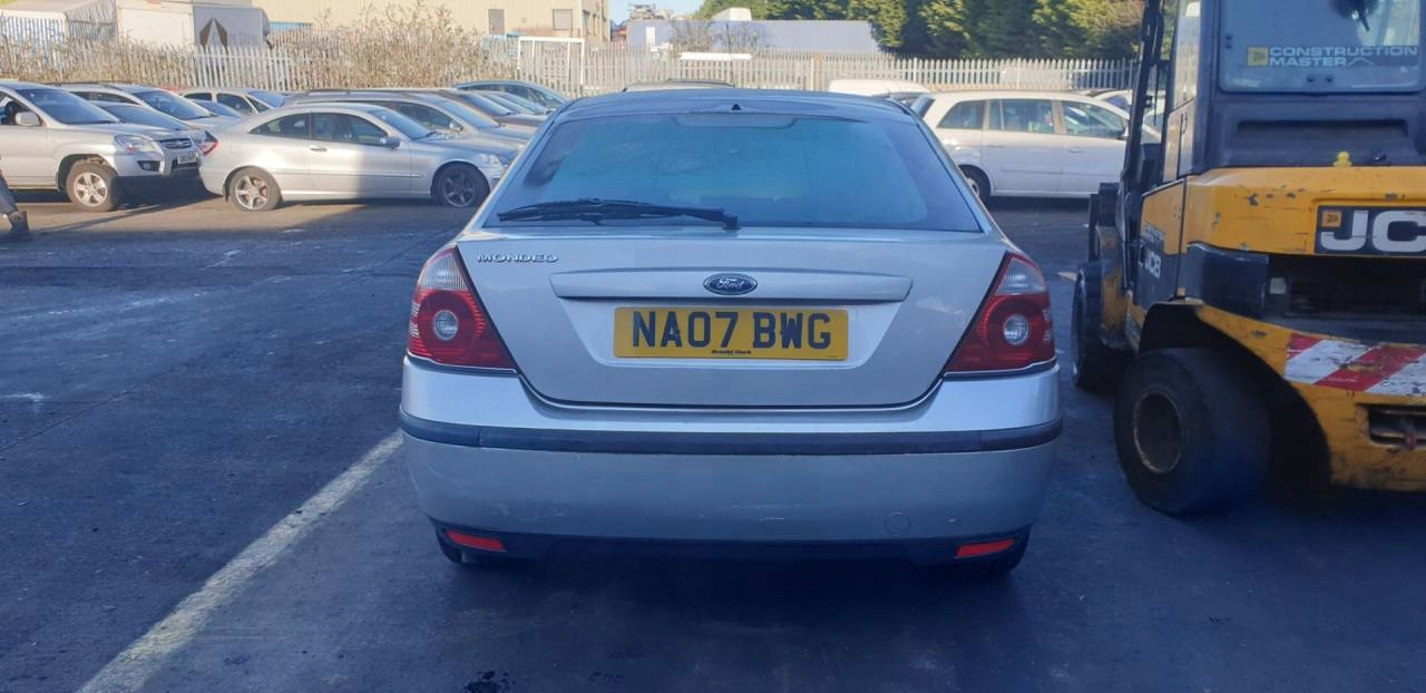 moulding bonnet Ford Mondeo 3 facelift 2007 1S71F43400AN