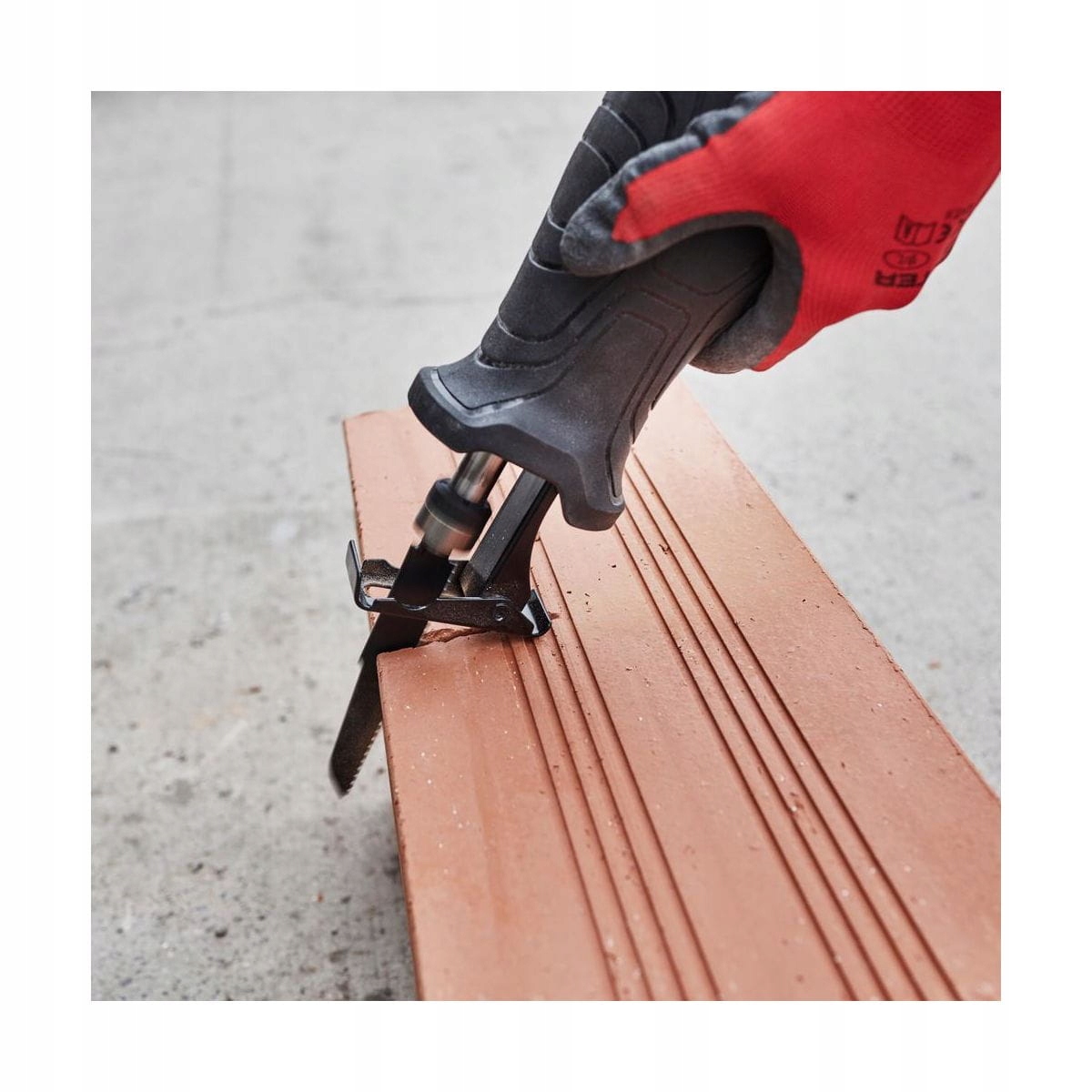 Brzeszczot piły szablastej 150 mm DO CEGIEŁ 1 szt. Marka Dexter