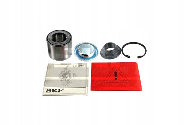 Skf Ložisko Náboje Kola Citroen C3 II 1.4 Lpg