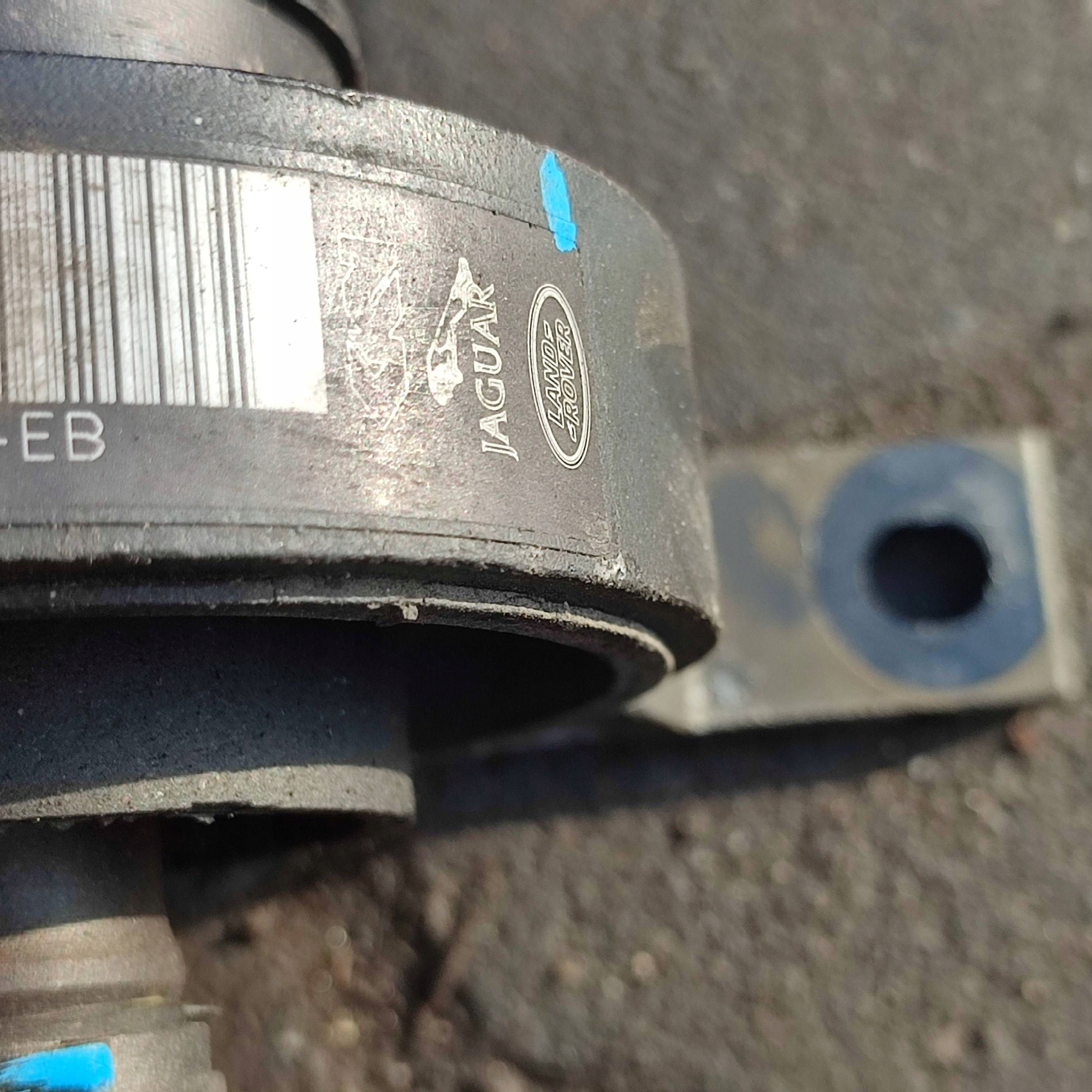 rear cardan Jaguar F-Pace HK834365EB