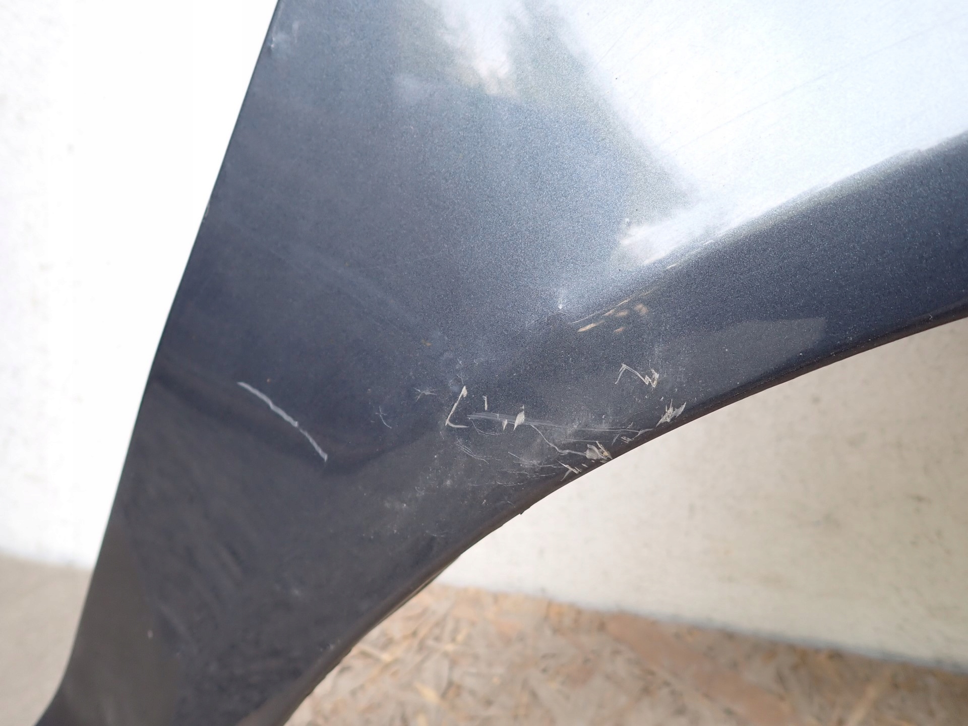fender right front front SKODA OCTAVIA 2 II 1Z LIFT 2009-2013R