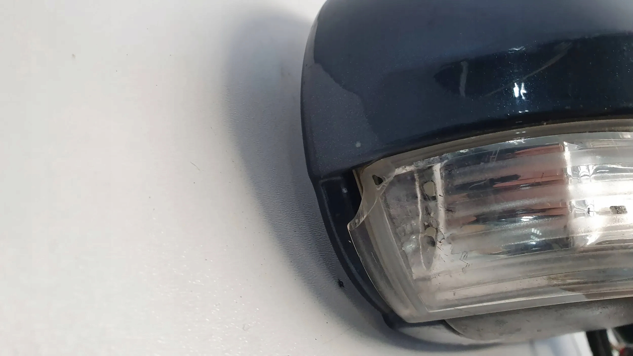 mirror right Vw Passat B6 05- 9PIN