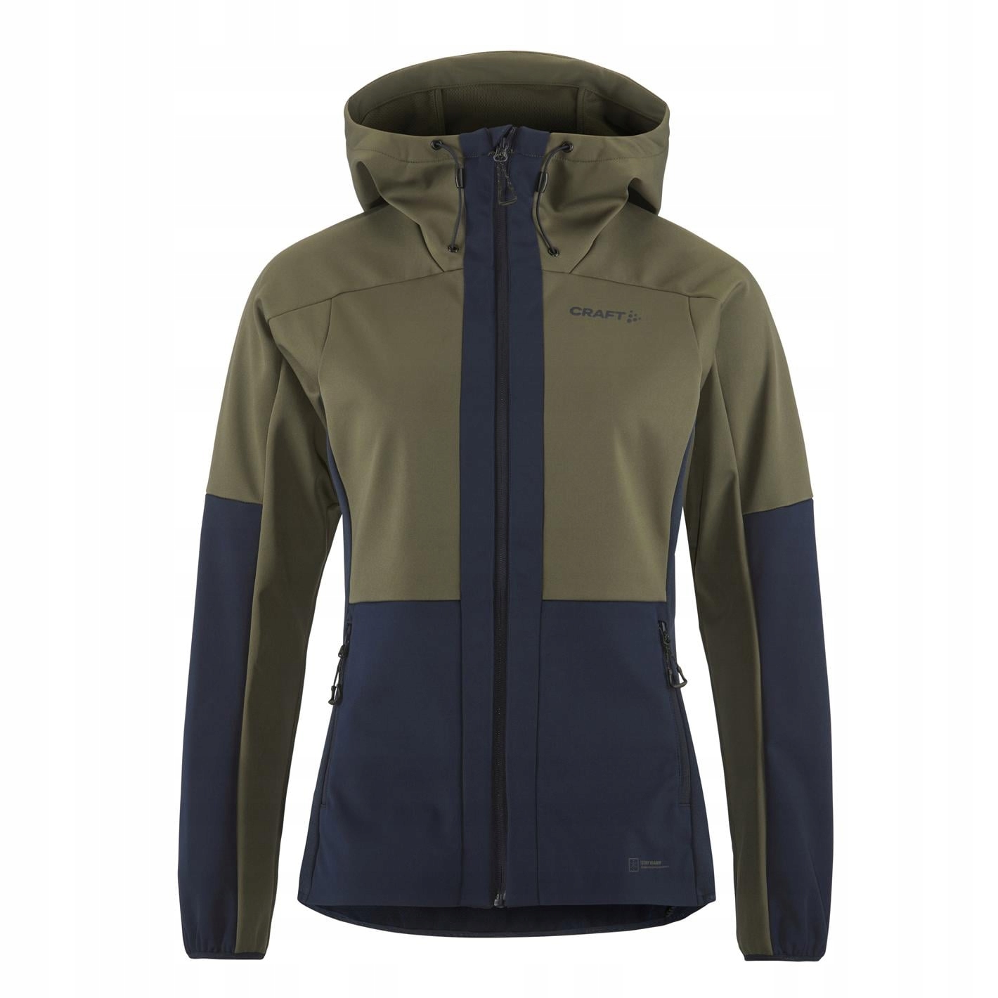 Dámská bunda Core Backcountry Hood Jacket W L