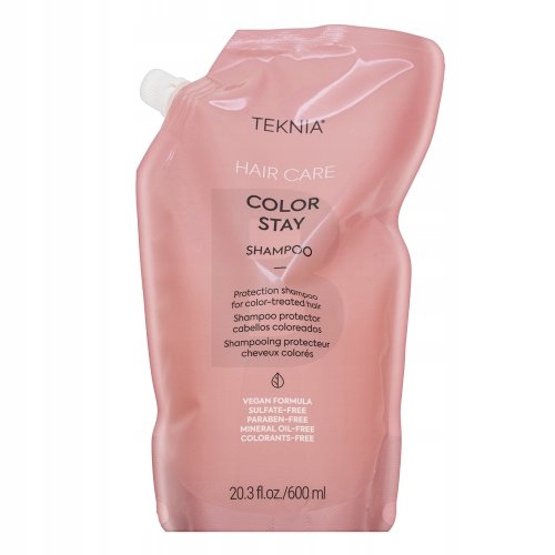 Lakmé Teknia Color Stay Shampoo vyživující šampon pro barvené vlasy Refill