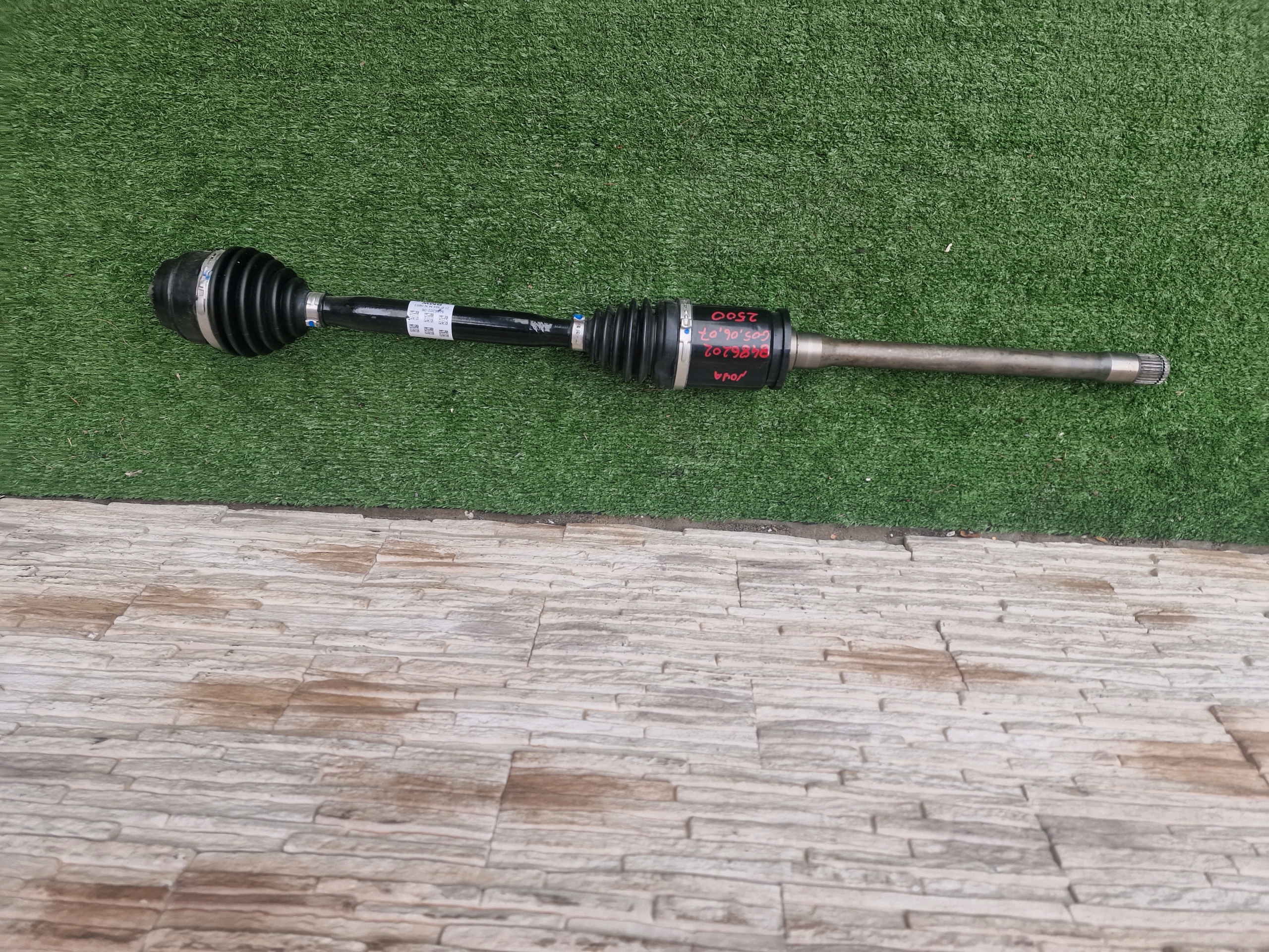 PÓŁOŚ BMW X5 G05 X6 G06 X7 G07 NOWA 8486202