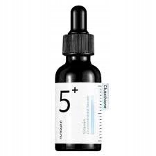 Numbuzin No. 5+ Vitamin Concentrated serum rozjasňující sérum s vitamínem