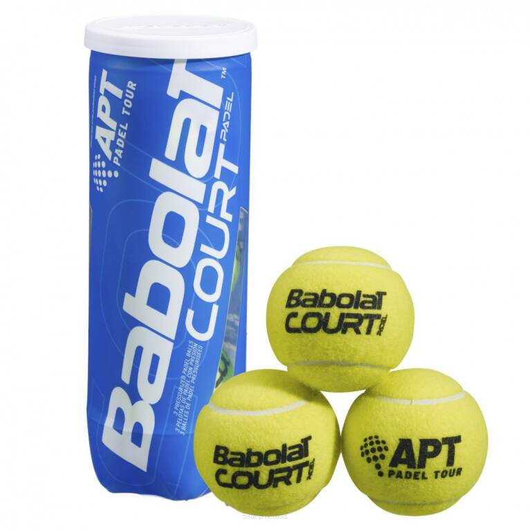 

Piłka tenisowa Babolat Court Padel 3 szt. piłki