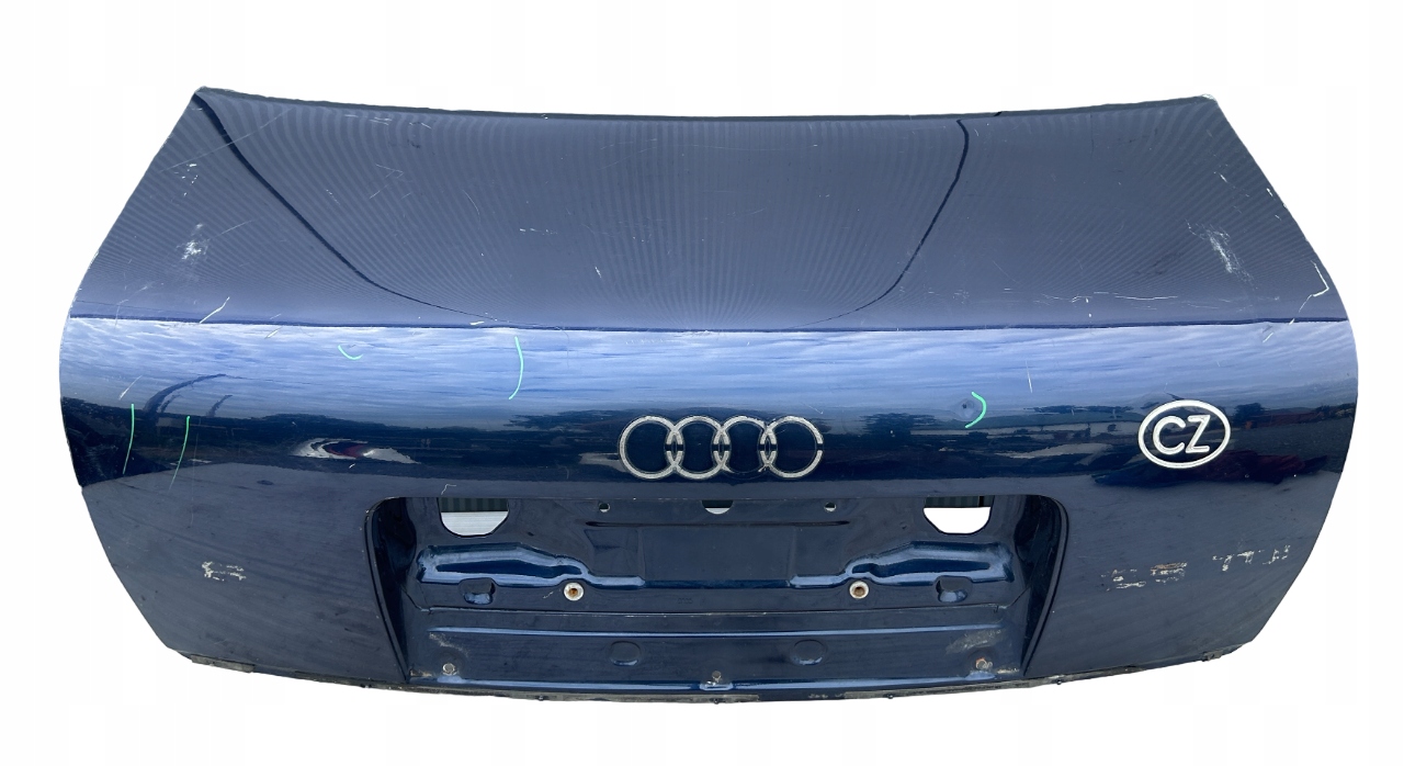 trunk door boot rear part AUDI A6 C5 sedan