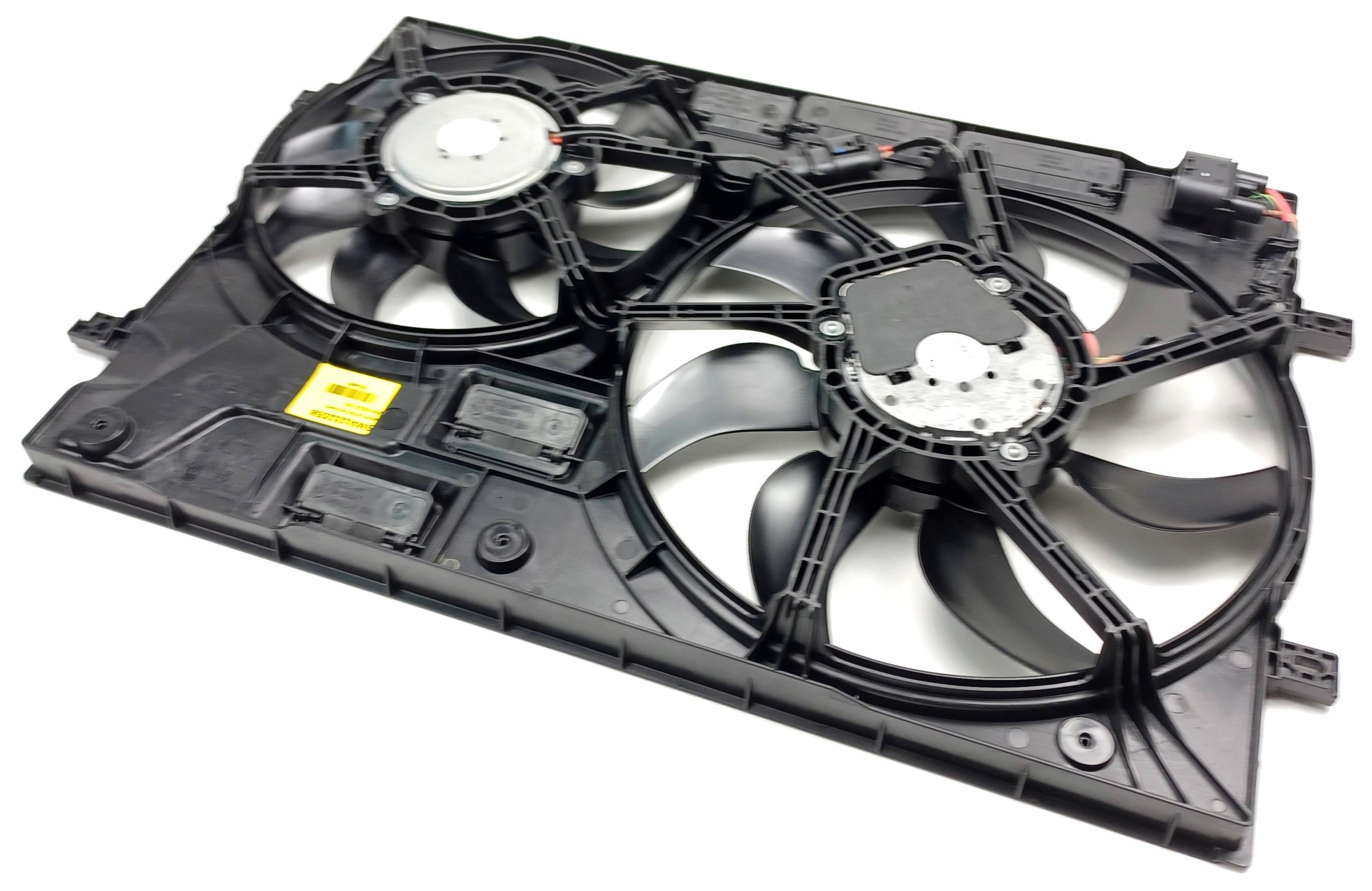 NOWY ORG WENTYLATOR CHŁODNICY VW GOLF VIII LEON 5F Producent części Volkswagen OE