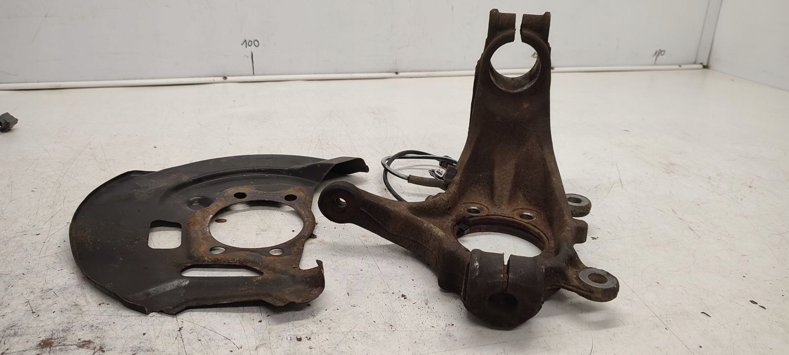 swing front front left Renault Kadjar 1,3 TCE
