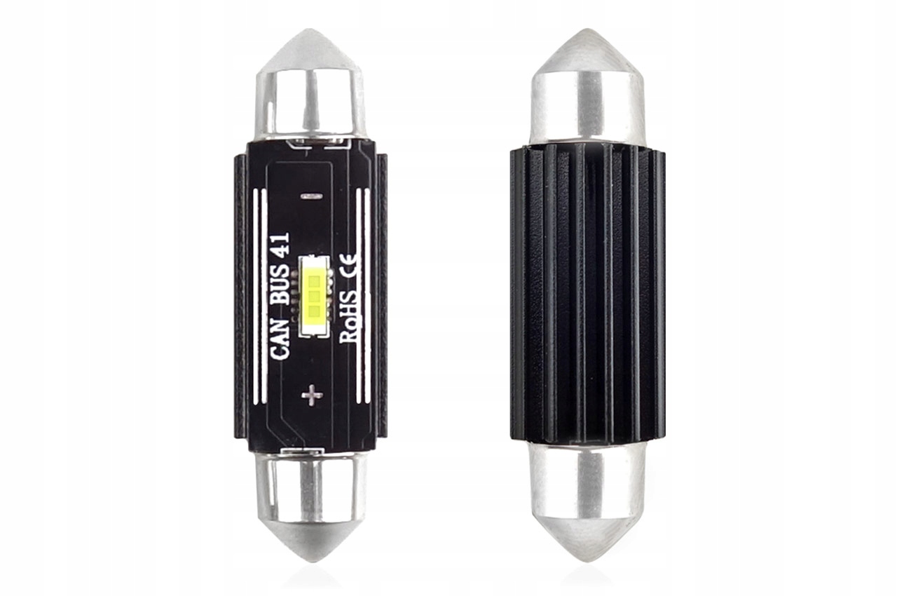 

Żarówki Led C5W C10W Canbus 41mm 12V 24V Smd Ultra