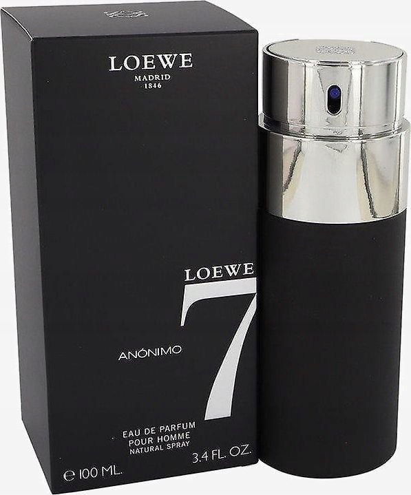 Loewe 7 Anonimo 100 ML Edp unikát z roku 2016. Stará Verze